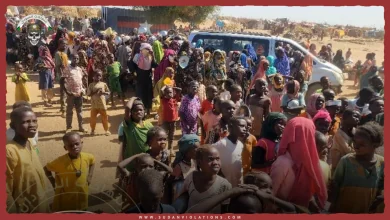 يونيسف كارثة إنسانية تضرب الفاشر والنازحين معرضون للخطر