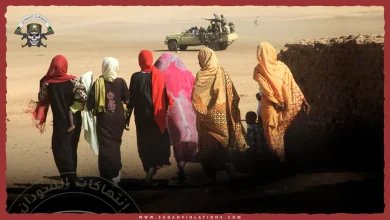 وزير الدولة بوزارة الرعاية الاجتماعية 1844 حالة انتهاك موثقة للجنجويد ضد النساء 1 4