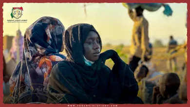 لا لقهر النساء مليشيا الدعم السريع تحتجز أكثر من 600 امرأة في سجن نيالا