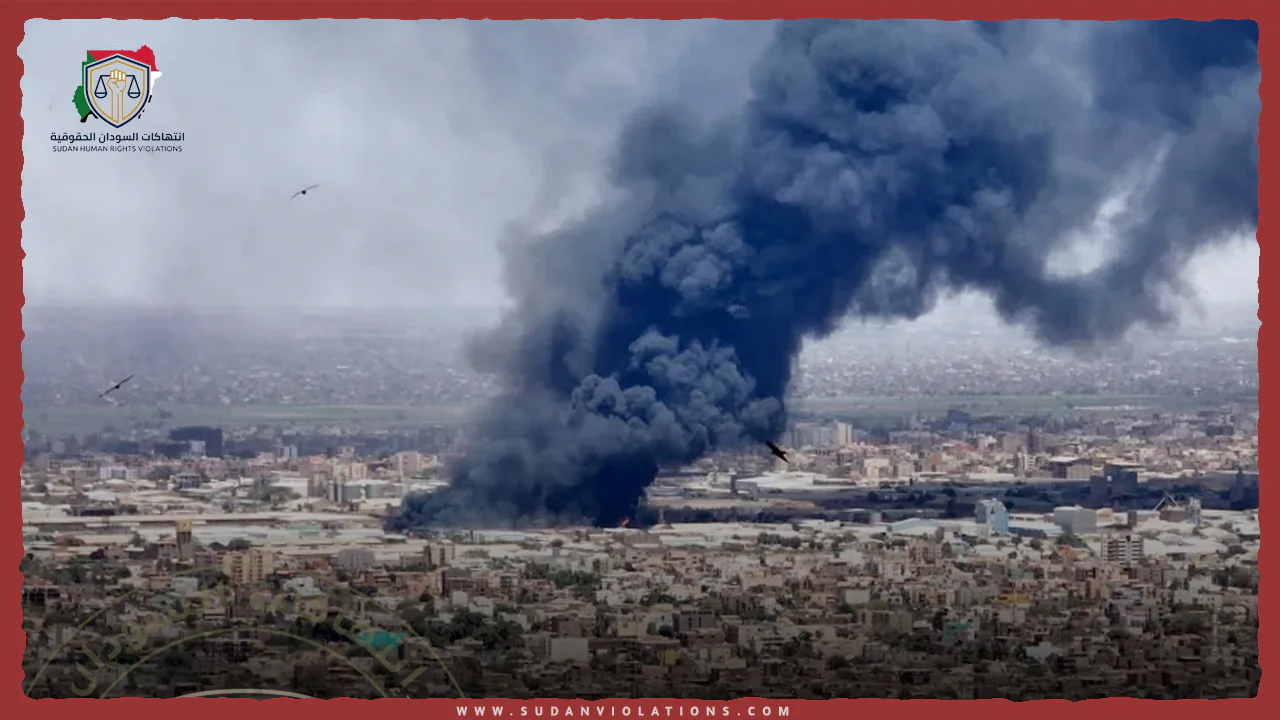 السودان في مواجهة تدخلات إقليمية والقتال المستمر 1 السودان في مواجهة تدخلات إقليمية والقتال المستمر