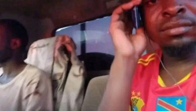 بالصور ..أجنبي من دولة الكونغو يقاتل في صفوف الدعم السريع 12 20230524 170256 1