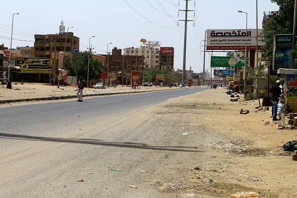 قوات الدعم السريع تفرض سيطرتها الكاملة على حي المغتربين