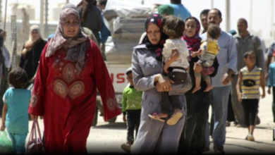 السوريون في السودان