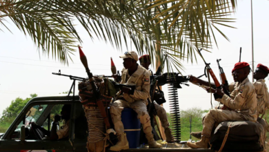 أسلحة فاغنر لقوات الدعم السريع