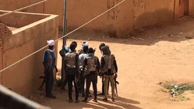 الدعم السريع يرهب المواطنين بأم درمان 5 قوات الدعم السريع ترهب المواطنين