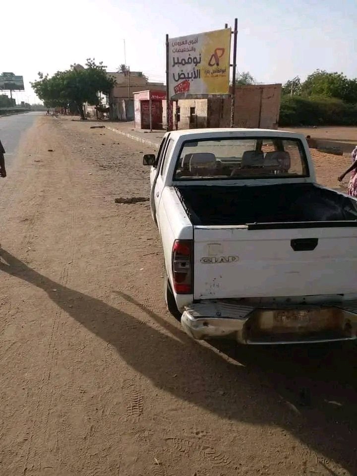 شوارع الخرطوم خالية من قوات الدعم السريع