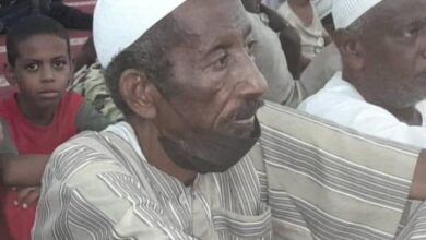 قوات الدعم السريع تغتال مواطنا من سكان الصحافة 8 قوات الدعم السريع تغتال مواطنا