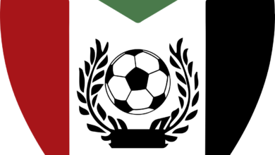 Sudan Football Association Logo.svg