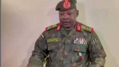 تصفية المفتش العام للجيش السوداني 2 الفريق ركن مبارك كوتي.
