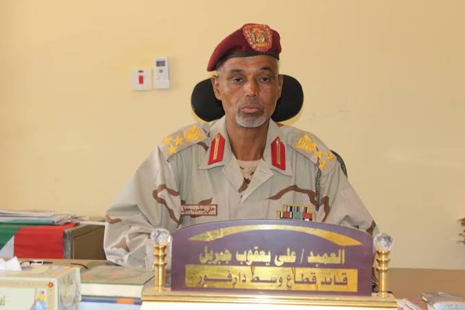 قائد الدعم السريع بوسط دارفور يرتكب جرائم بحق المواطنين العزل 1 images 35