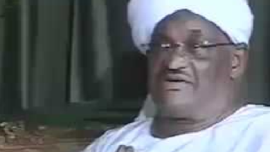 السيد خليل رئيس الوزراء الأسبق