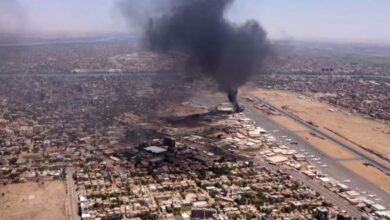 نقابة الأطباء : ارتفاع عدد القتلى في السودان إلى 856 شخص 4 اشتباكات السودان
