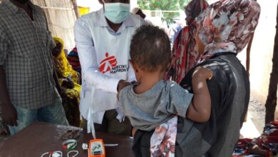 منظمة أطباء بلا حدود: قوات الدعم السريع أرغمتنا على تصريحات إعلامية مغلوطة 5 منظمة أطباء بلا حدود: قوات الدعم السريع أرغمتنا على تصريحات إعلامية مغلوطة