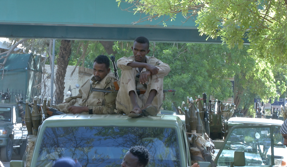 الدعم السريع يختطف الفتيات في أمبدةويغتصبهن