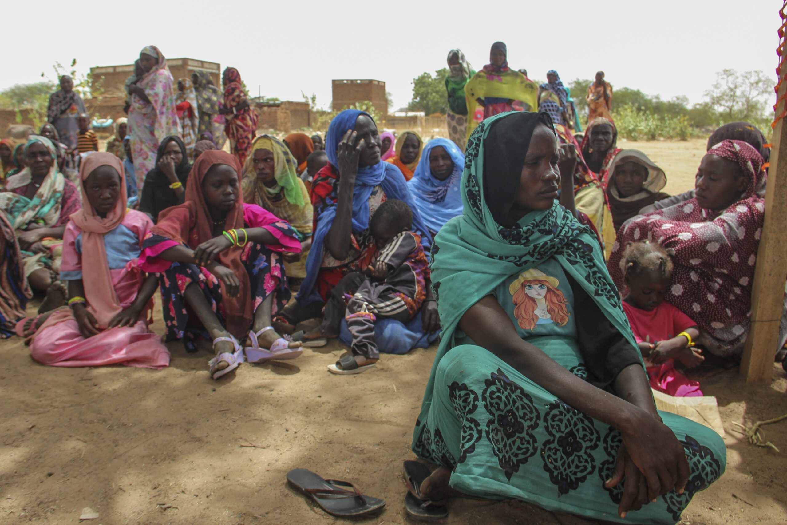 الأمم المتحدة : انتهاكات مروعة ونساء يتعرضن للاغتصاب والعنف الجنسي في السودان