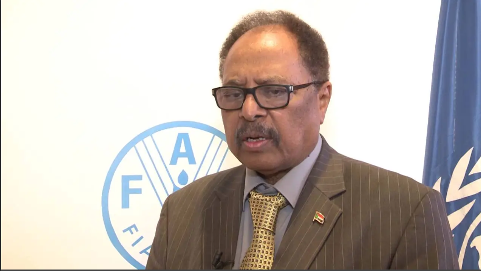 قوات الدعم السريع تقتحم منزل حسن هلال