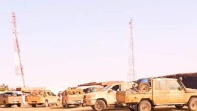 الدعم السريع ينهب أكثر من 300 سيارة فارهة بمدينة الخرطوم 11 300 سيارة منهوبة من الخرطوم تصل دارفور