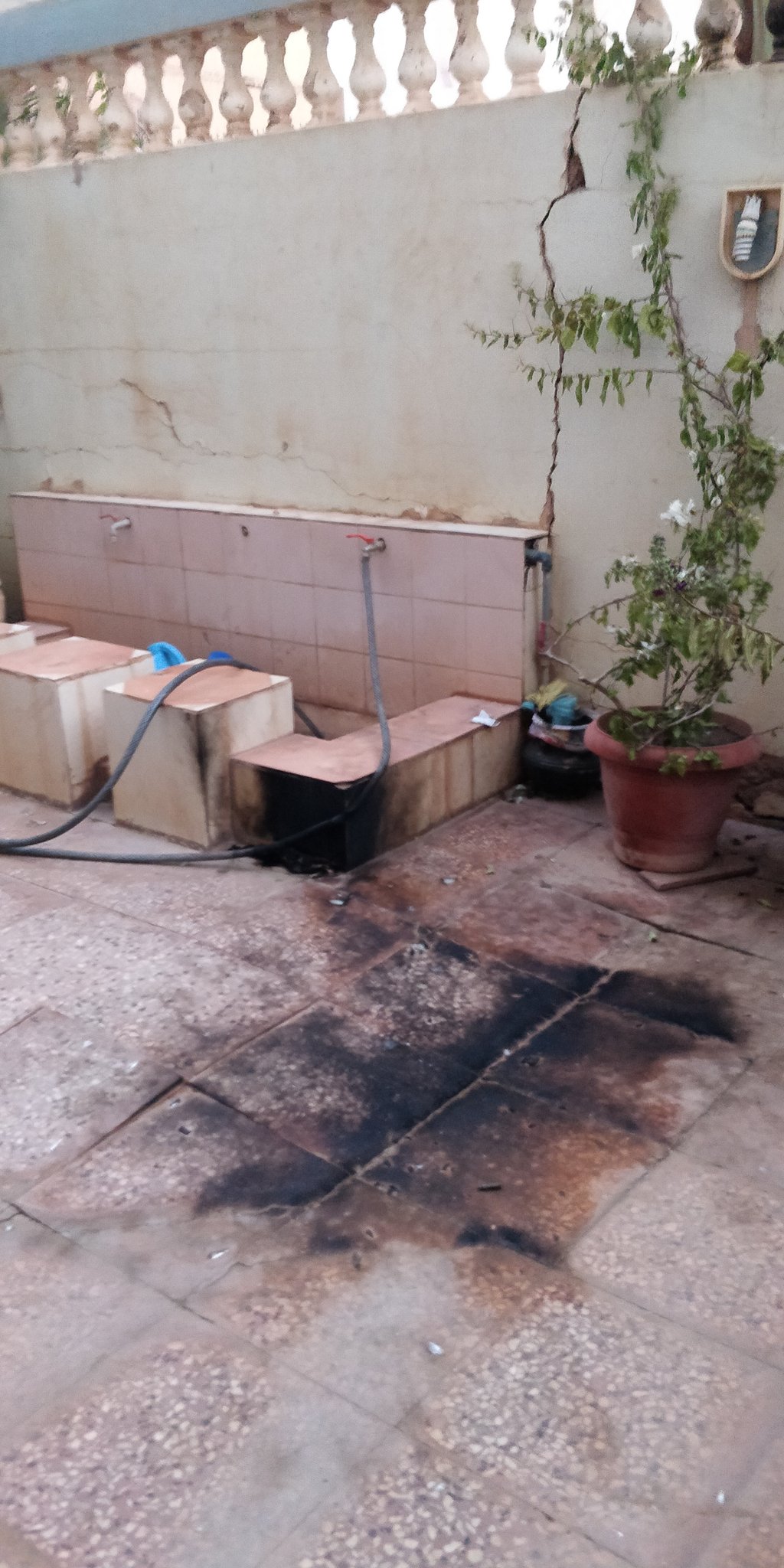 أهالي أركويت يقاومون الدعم السريع بالملتوف