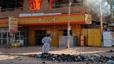 بالصور… اشتباكات عنيفة في الصحافة زلط وتدمير ارتكازات الدعم السريع 9 اشتباكات الجيش السوداني والدعم السريع