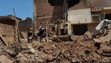 بالصور .. الدمار يلحق منازل منطقة الأزهري جنوب الخرطوم جراء الاشتباكات 3 IMG 20230602 WA0044 1