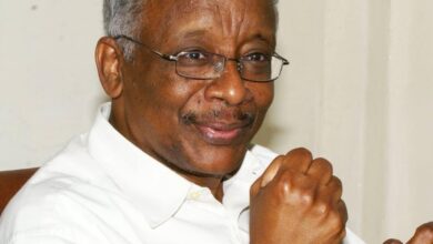 قوات الدعم السريع تقتحم منزل الصحفي جعفر عباس 15 IMG 20230603 WA0075