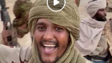 أسرة قائد الدعم السريع تعلن مقتـ ـل حمدان دقلو 12 أسرة قائد الدعم السريع تعلن مقتـ ـل حمدان دقلو