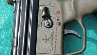 بالصور.. الجيش السوداني يضبط أسلحة سعودية كانت في طريقها للدعم السريع 6 الجيش السوداني يضبط أسلحة سعودية كانت في طريقها للدعم السريع