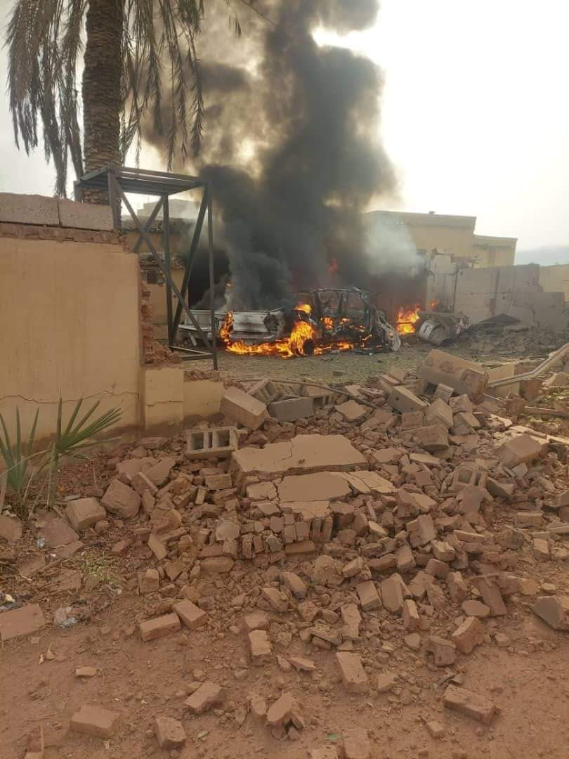 بالصور… مقتـ ـل 4 مواطنين في اللاماب بقصف الدعم السريع لمنازلهم 1 مقتـ ـل 4 مواطنين في اللاماب بقصف الدعم السريع لمنازلهم