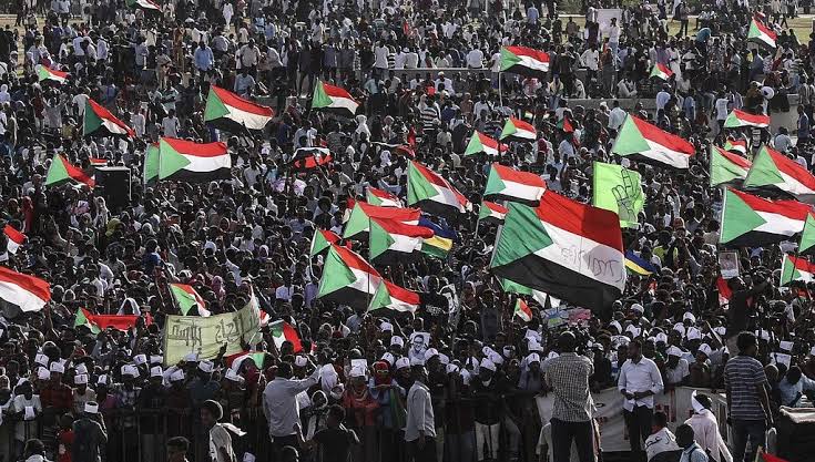 قوى الميثاق الثوري : ندعوجموع الشعب السوداني لإحياء ذكرى 30 يونيو 1 images 16