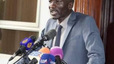 رئيس حركة تحرير السودان مصطفى تمبور : خروج الشعب السوداني اليوم يعتبر تفويضا للقوات المسلحة 4 images 4