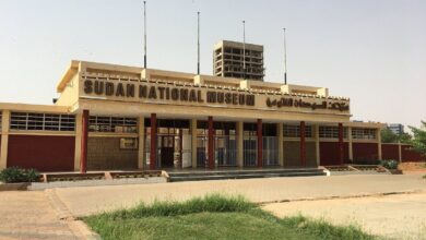 مسؤولة سودانية :قوات الدعم السريع تسيطر على المتحف القومي في الخرطوم 10 قوات الدعم السريع تسيطر على المتحف القومي في الخرطوم