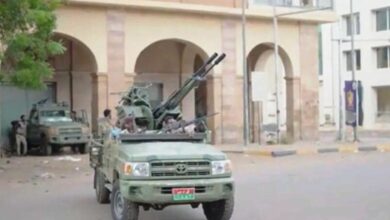 قوات الدعم السريع تعتقل أسرة ضابط جيش معاشي 8 قوات الدعم السريع تعتقل أسرة ضابط جيش معاشي