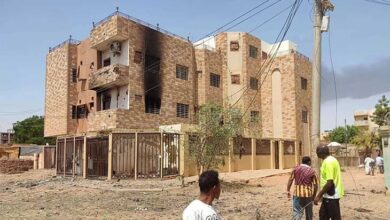 مقتل 4 بينهم طفلان بقذائف استهدفت حي الفتيحاب بأم درمان