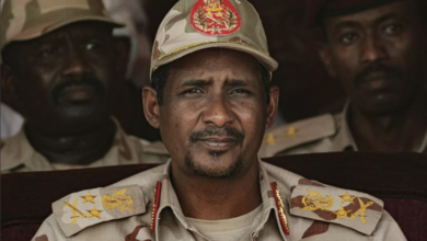 حميدتى يعترف بانتهاكات قوات الدعم السريع ويعلن محاكمة المخالفين