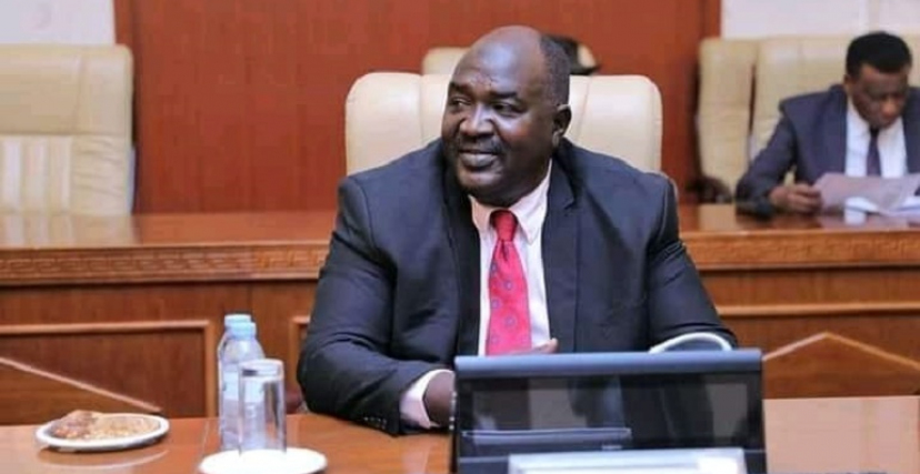 بعد لقائه مع قناة الحدث... قوات الدعم السريع تختطف والي غرب دارفور