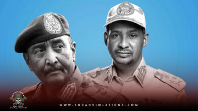 خطة أوروبية لمعاقبة طرفي الصراع في السودان 3 07