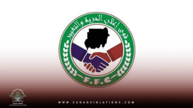 الحرية والتغيير تختتم اجتماع القاهرة بالدعوة إلى تشكيل جبهة مدنية واسعة 2 10