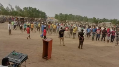 الجيش بدأ في تدريب المتطوعين بصفوفه للقتال ضد قوات الدعم السريع 3 358372587 755929166535145 658893727675882844 n