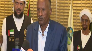 والي كسلا يصدر قرارا بتمديد اعلان حالة الطوارئ بالولاية 5 والي كسلا يصدر قرارا بتمديد اعلان حالة الطوارئ بالولاية