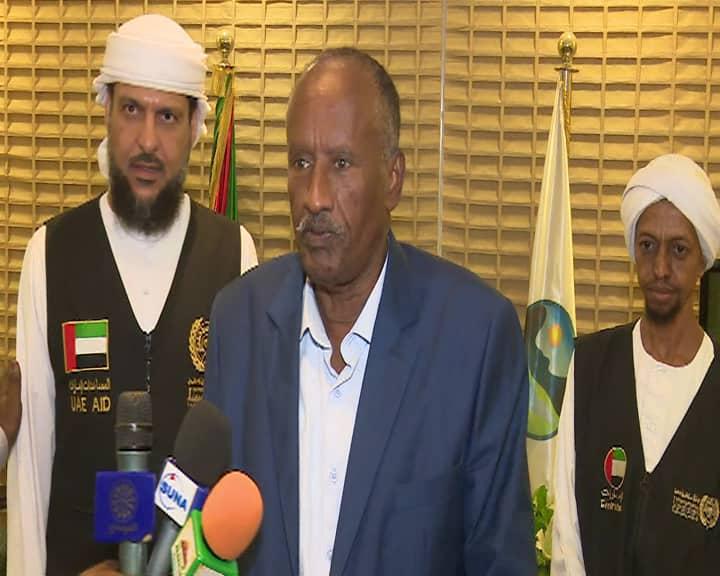 والي كسلا يصدر قرارا بتمديد اعلان حالة الطوارئ بالولاية 1 والي كسلا يصدر قرارا بتمديد اعلان حالة الطوارئ بالولاية