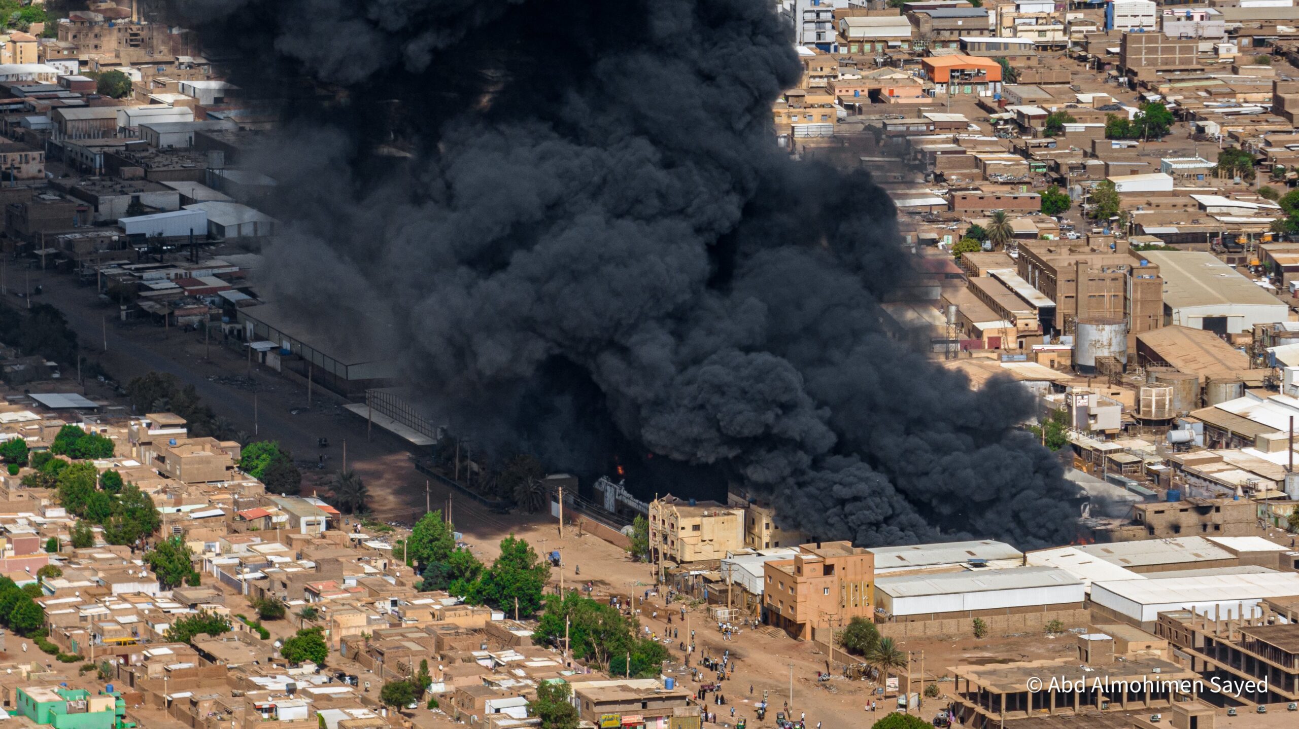 اشتباكات صباحية في العاصمة بين الجيش وقوات الدعم السريع