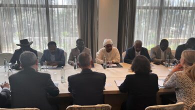 بدأ قمة أديس أبابا ووفد الجيش السوداني ينسحب من المحادثات