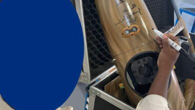 بالصور... يتواصل عمل المهندسين والفنيين من أبناء القوات المسلحة لتطوير الأسلحة النوعية والذكية رغم الحصار 4 IMG 20230703 WA0067