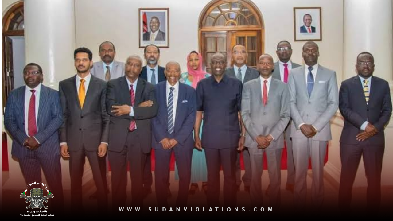 كينيا تمنح سودانيين جوازات سفر دبلوماسية 1 IMG 20230719 091355