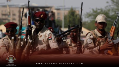 محامو الطوارئ : الدعم السريع يحاصر توتي ويقتل المواطنين 1 IMG 20230726 012021