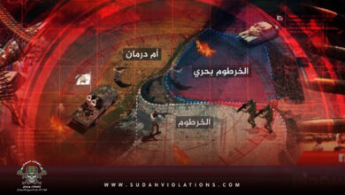 الاشتباكات