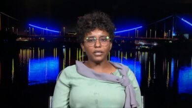 عضو مركزي التغيير : القوى المدنية تواصل مجهودات استرجاع المسار السياسي وعودة طرفي النزاع الى الحوار 14 المتحدثة باسم قوى الحرية و التغيير سلمى نور 1024x549 1
