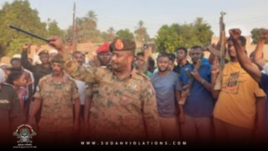 قائد الفرقة ١٩ مشاة: الوطن أمانة في أعناقنا 6 قائد الفرقة 19
