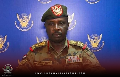 الجيش السوداني يعلن مواصلة تمشيط عدد من المناطق في الخرطوم