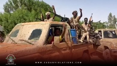 اشتباكات عنيفة في الخرطوم.. السفير الأميركي بالسودان يزور مصر للتشاور 2 04